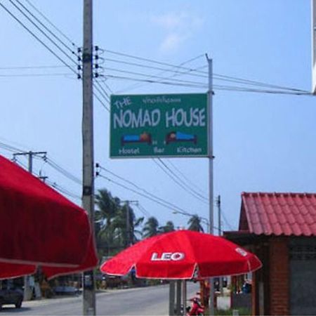 The Nomad House Hotel Ko Pha Ngan Luaran gambar