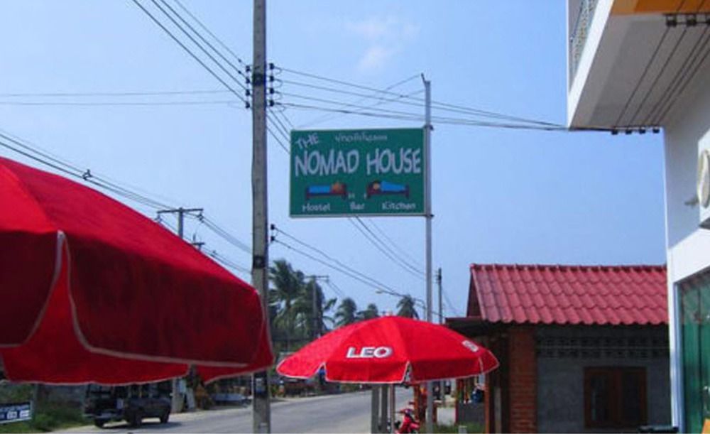 The Nomad House Hotel Ko Pha Ngan Luaran gambar